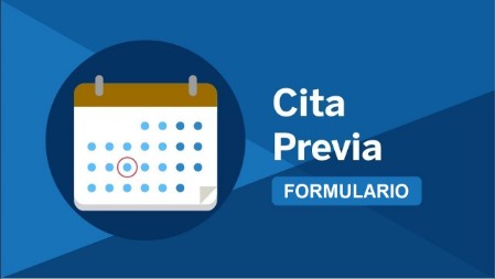 formulario cita previa